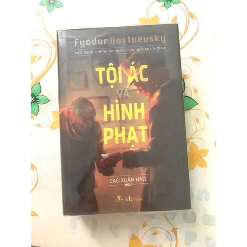 Tội ác và hình phạt  754313