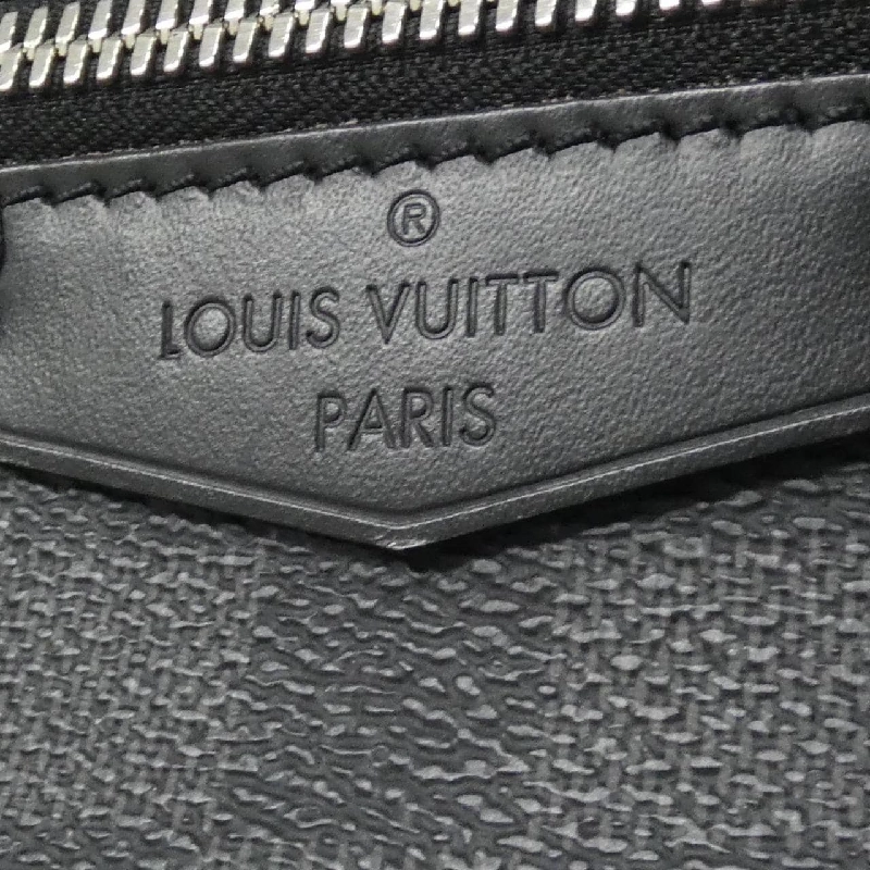 Ba lô Louis Vuitton Damier Graphite Josh N41473 608277