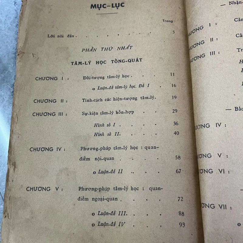 TÂM LÝ HỌC ĐỆ NHẤT ACD - PHẠM XUÂN ĐỘ 798754