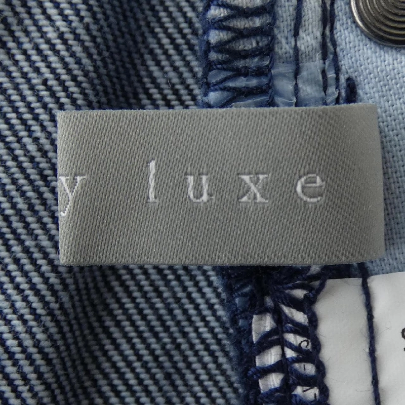 Theory luxe 03-5306465 Jeans - Hàng hiệu Chính hãng 819383