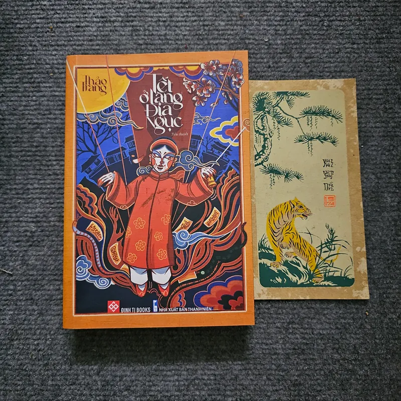 Tết ở làng địa ngục - Thảo Trang 730462