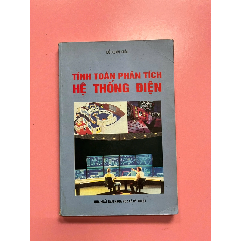 TÍNH TOÁN PHÂN TÍCH HỆ THỐNG ĐIỆN 494035