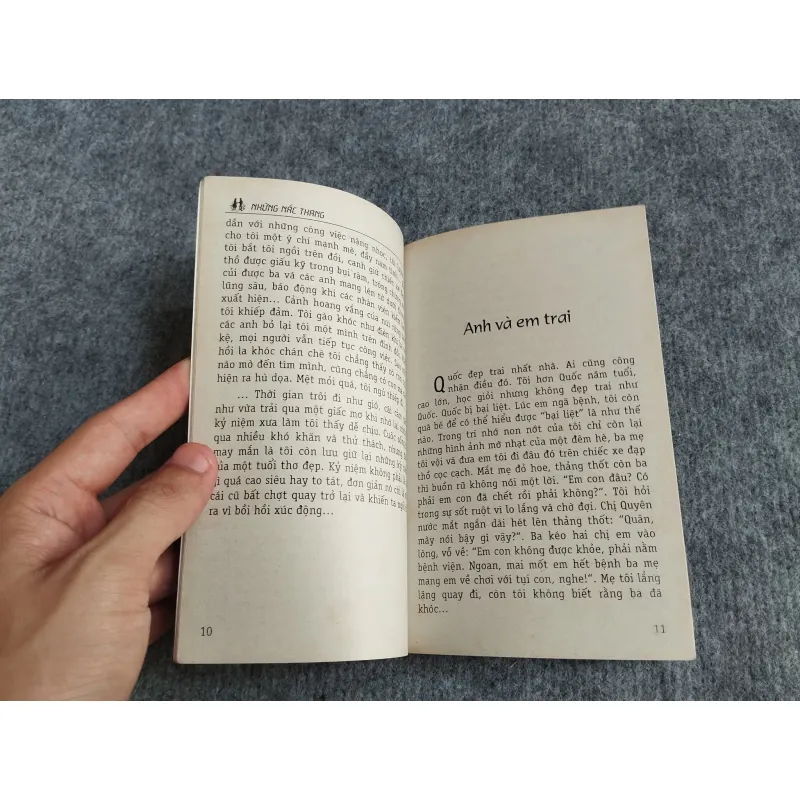 NHỮNG NẤC THANG - PHAN THANH NHÃ 567768