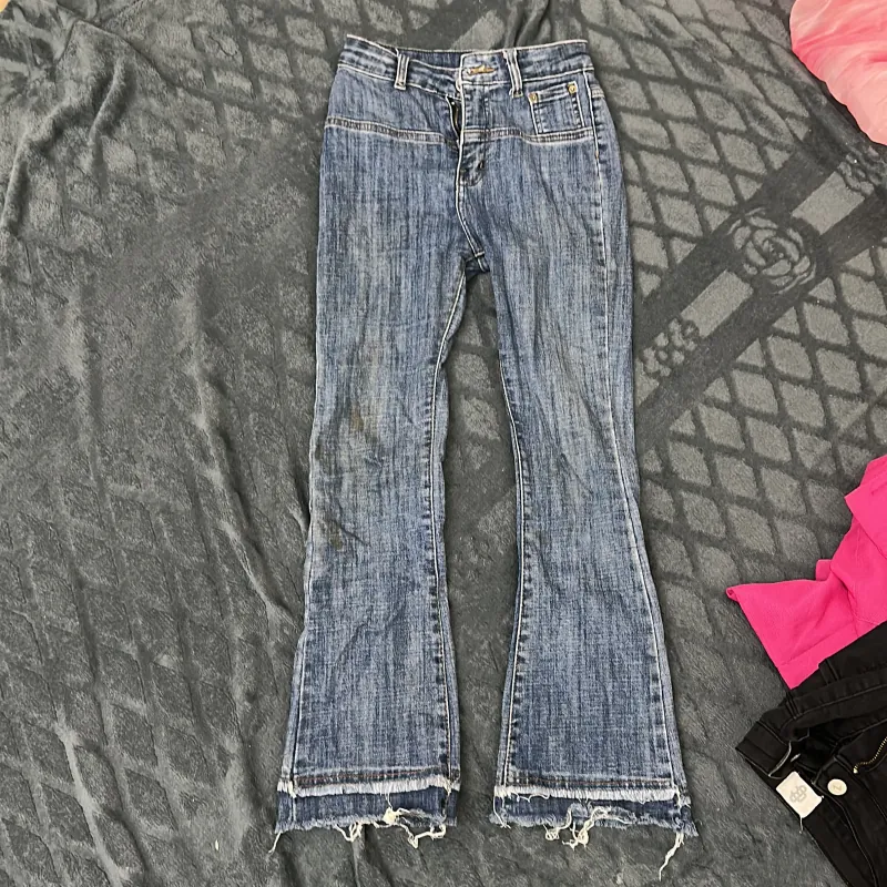 Quần jean, quần giữ nhiệt, chân váy... 1025352