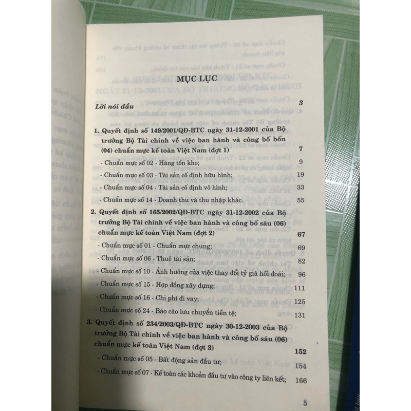 Sách 26 chuẩn mực kế toán Vn  335279
