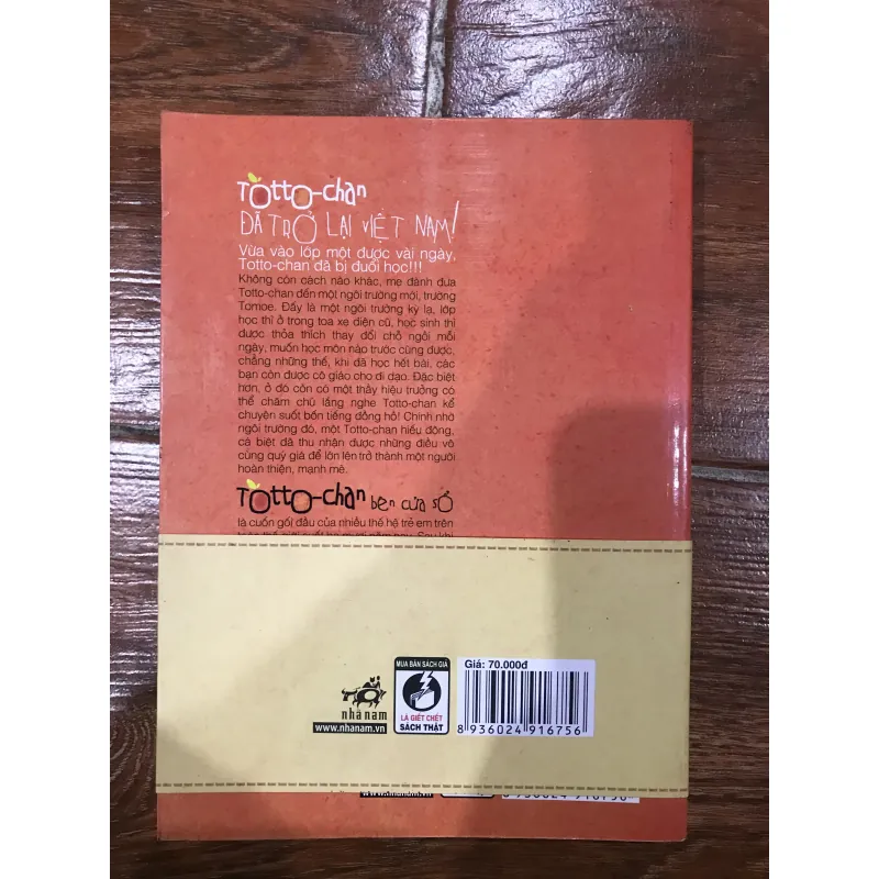 Totto-chan bên cửa sổ (6) 756341