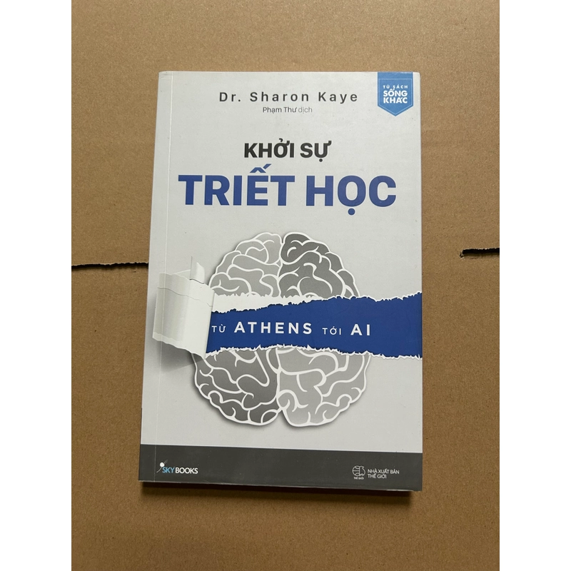 Khởi sự triết học 551568
