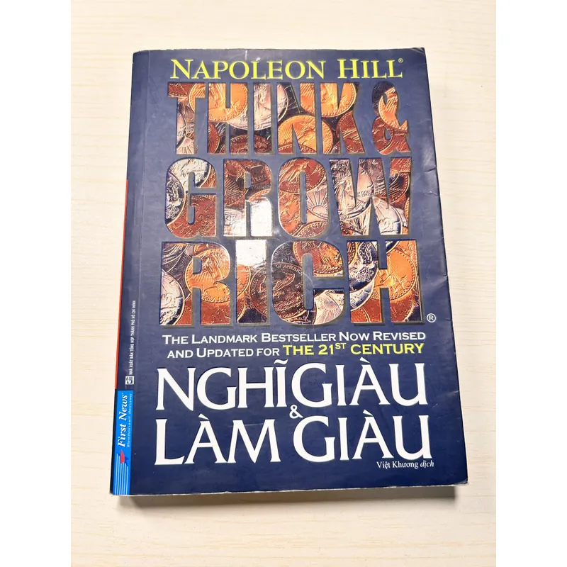Nghĩ Giàu Làm Giàu 593278