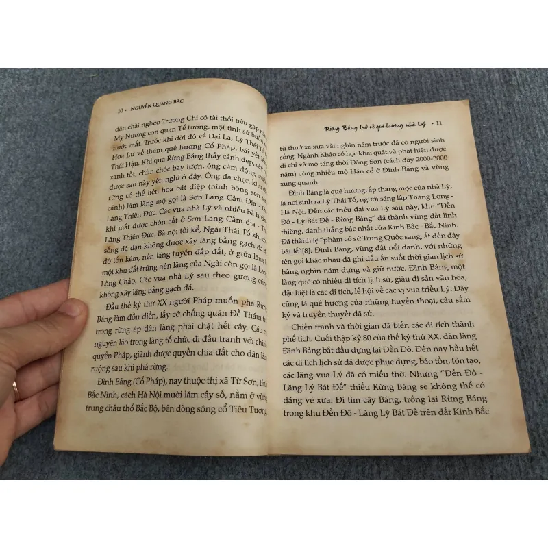 RỪNG BÁNG TRỞ VỀ QUÊ HƯƠNG NHÀ LÝ 993177