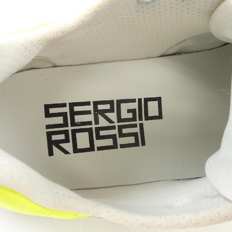 Giày sneaker Sergio Rossi - Hàng hiệu Authentic 828554