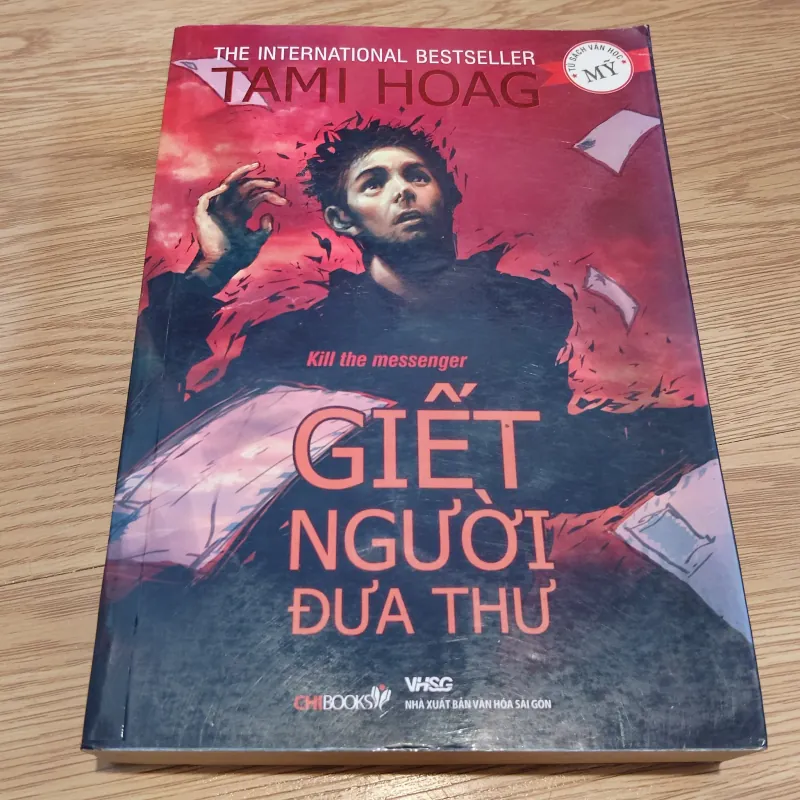 Giết người đưa thư - Tami Hoag 704250