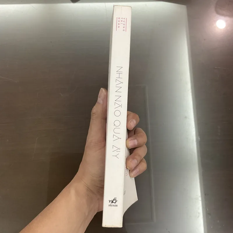 [PHIẾM LUẬN] Nhân nào quả ấy - Vương Trí Nhàn 712309