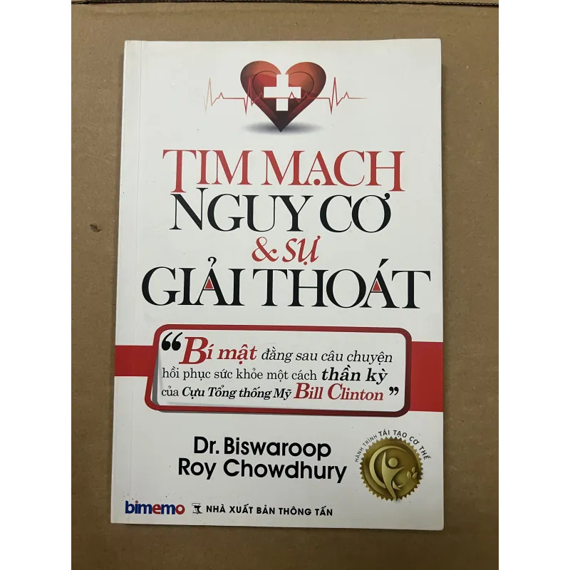 Tim Mạch Nguy Cơ & Sự Giải Thoát 999095