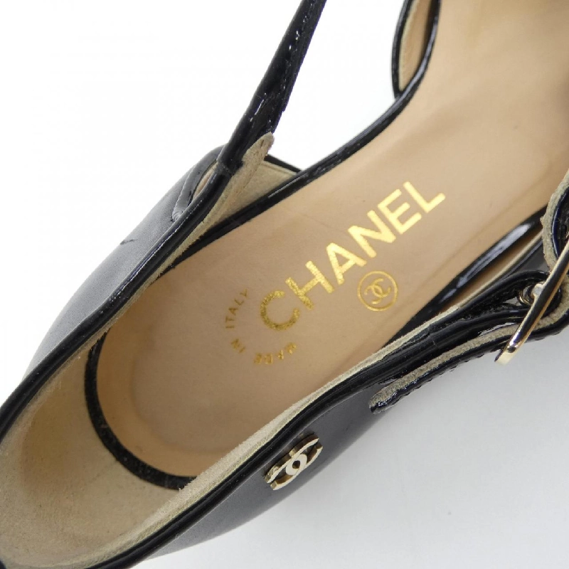 Giày bệt CHANEL G28651 - Hàng hiệu Chính hãng 830519