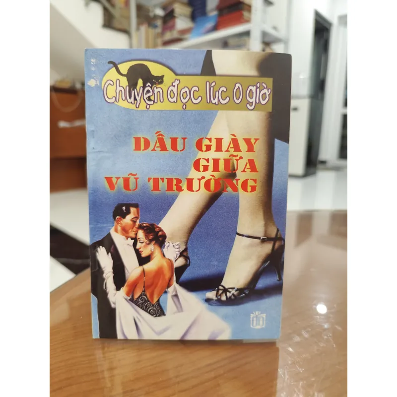 Chuyện đọc lúc 0 giờ- dấu vết giữa vũ trường  590369