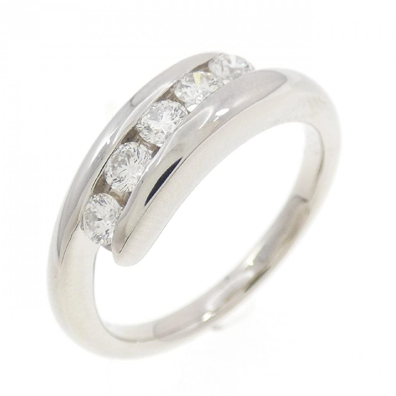 Nhẫn kim cương PT900 0.32CT - Hàng hiệu Authentic 850652