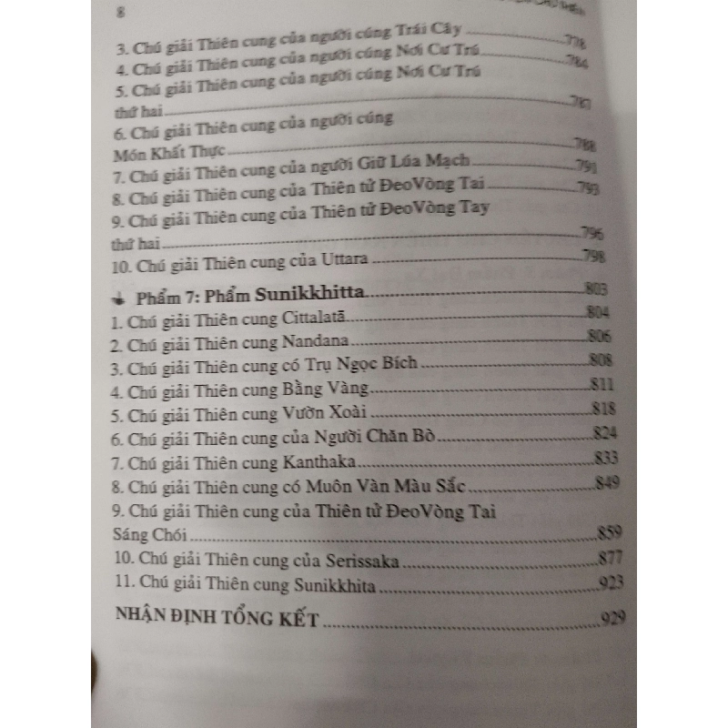 Chú giải chuyện chư thiên - 2007 - 930 trang - TÂM LINH - TÔN GIÁO - THIỀN - ANTQ2911-63 712631