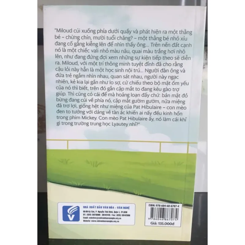 Nhóc Mehdi ở trường Pháp của Fouad Laroui 701666
