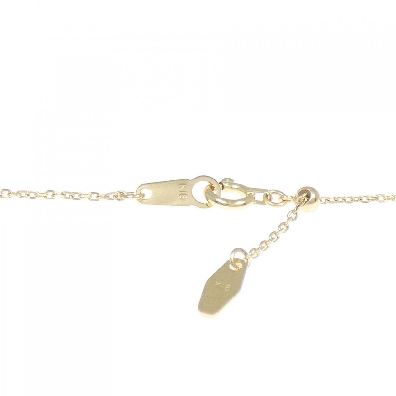 Dây chuyền kim cương K18YG 0.500CT - Hàng hiệu Chính hãng 867520