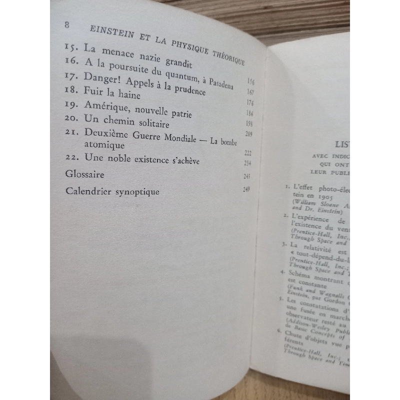 Einstein et la Physique théorique - Aylesa Forsee 531523