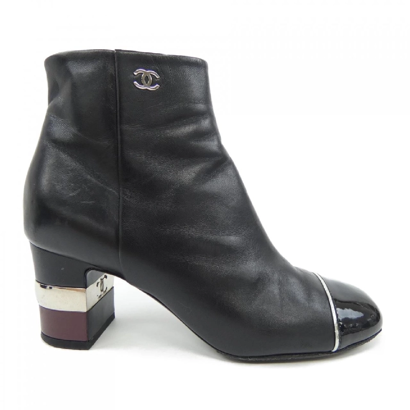 Giày bốt CHANEL G33240 658789