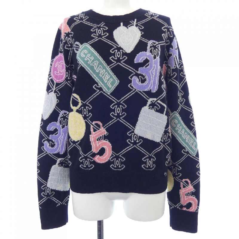 Áo len CHANEL 637565