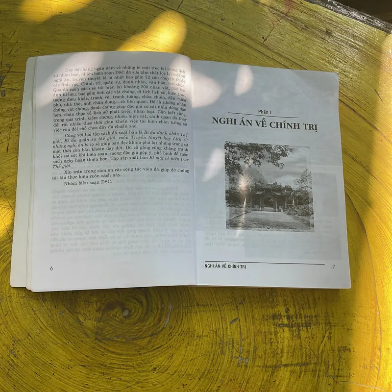 NHỮNG NGHI ÁN KÌ LẠ TRONG LỊCH SỬ VIỆT NAM&THẾ GIỚI 609327