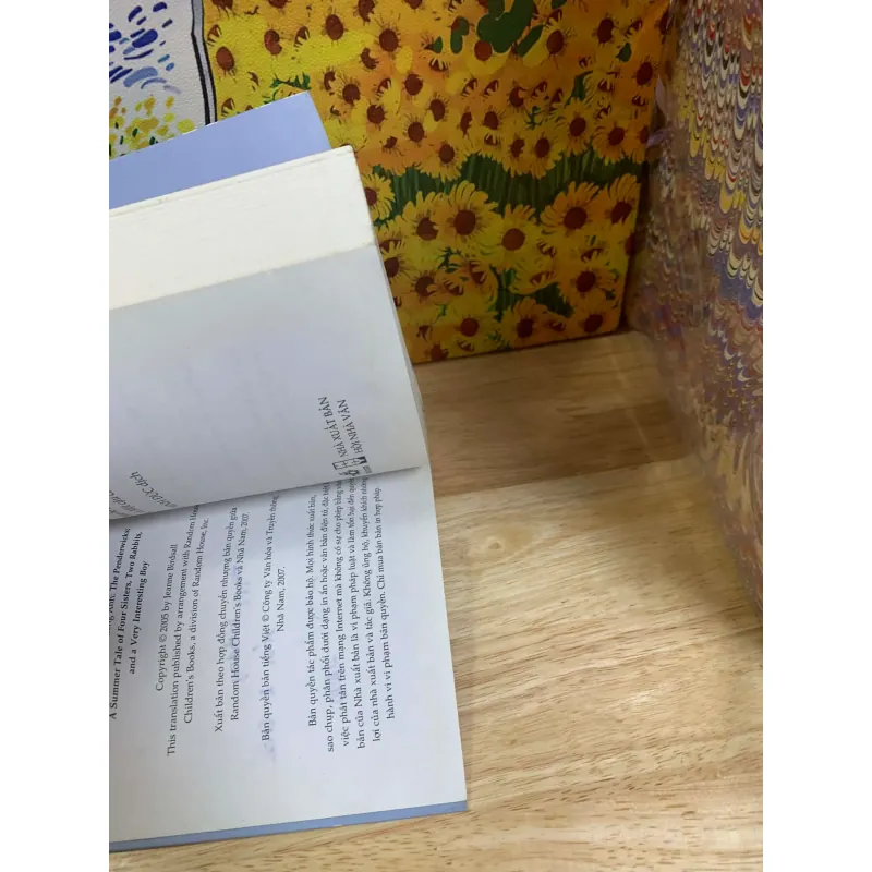 Lũ Trẻ Nhà Penderwicks - 	 Jeanne Birdsall 927480