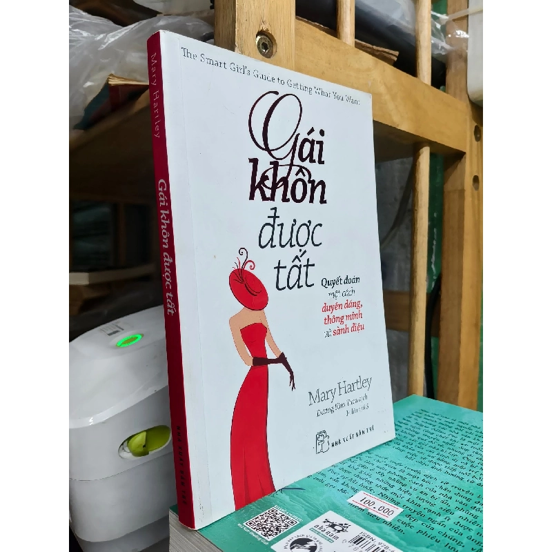 GÁI KHÔN ĐƯỢC TẤT - MARY HARTLEY 752855