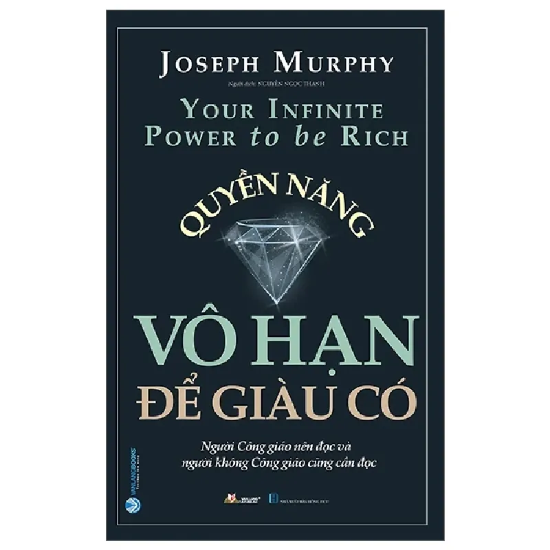 Quyền Năng Vô Hạn Để Giàu Có - Joseph Murphy 286114