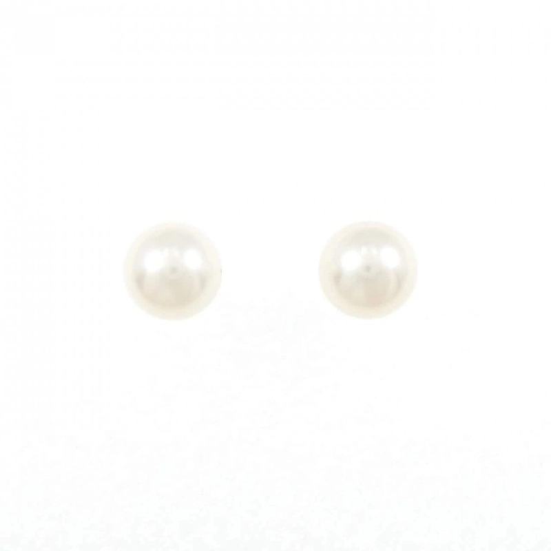 K14WG Bông tai ngọc trai Akoya 6.9mm - Hàng hiệu Chính hãng 866044