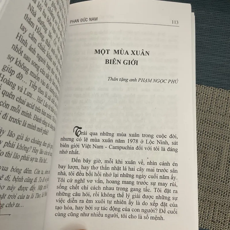 [TRUYỆN NGẮN] Ma chữ - Phan Đức Nam 780644