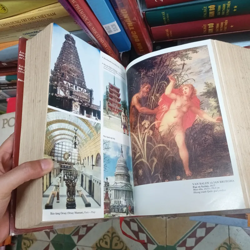 ALMANACH Những Nền Văn Minh Thế Giới 686987