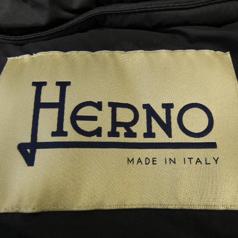 Herno PI001965D 33432R Áo khoác lông 631960