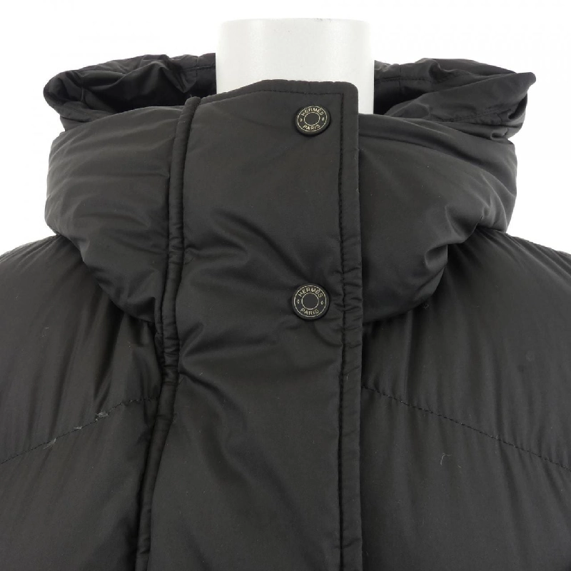 Áo khoác lông vũ HERMES クルードセル 3H0179DA - Hàng hiệu Authentic 821936