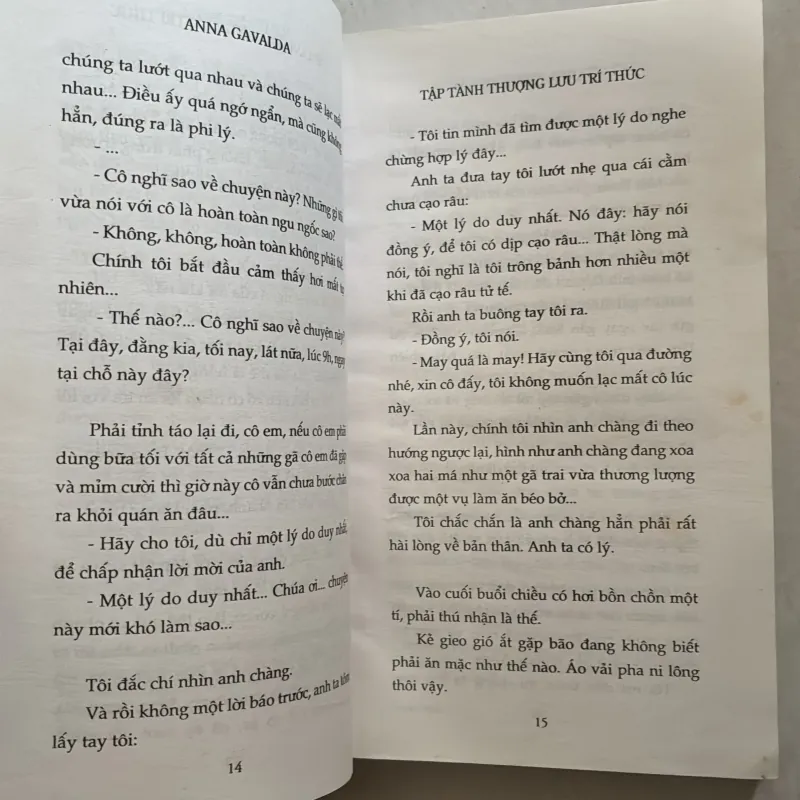 Giá đâu đó có người đợi tôi - Anna Gavalda 777266