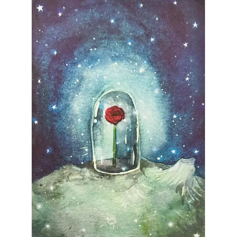 Hoàng Tử Bé - Antoine de Saint - Exupéry 758242