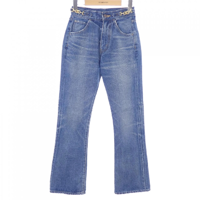 Celine CELINE Trionf 2N427930F Thời kỳ Eddie Jeans - Hàng hiệu Chính hãng 819510