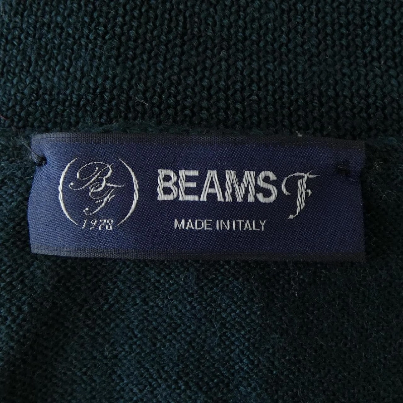 BEAMS F 21-15-0643-872 Áo len - Hàng hiệu Authentic 886621