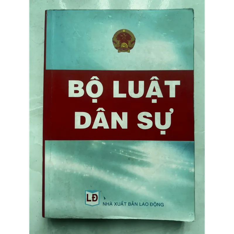 Bộ luật Dân sự 2005 1032563