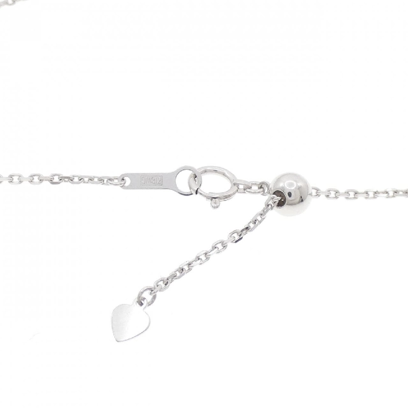 Dây chuyền kim cương K18YG/K18WG 0.15CT - Hàng hiệu Chính hãng 846914