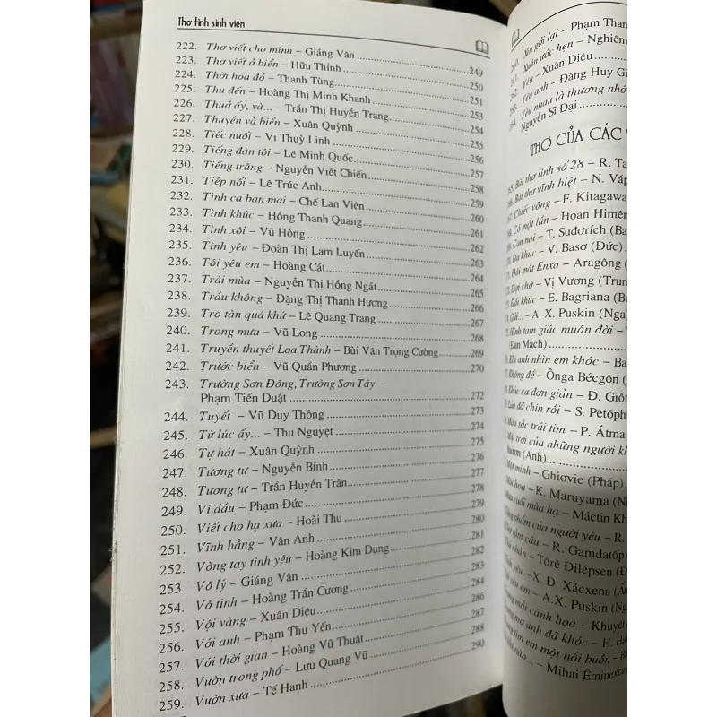 Tư tình sinh viên - gần 300 bài  1042699