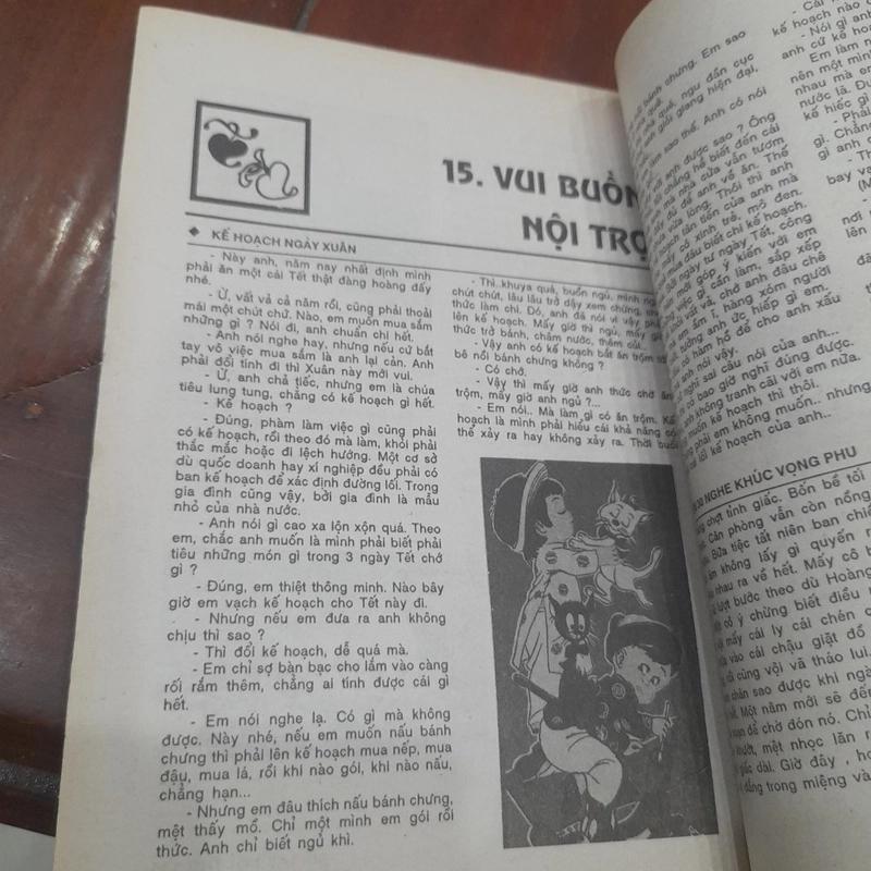 SỔ TAY NỘI TRỢ, tập 61, Số đặc biệt XUÂN ẤT HỢI 1995 474680