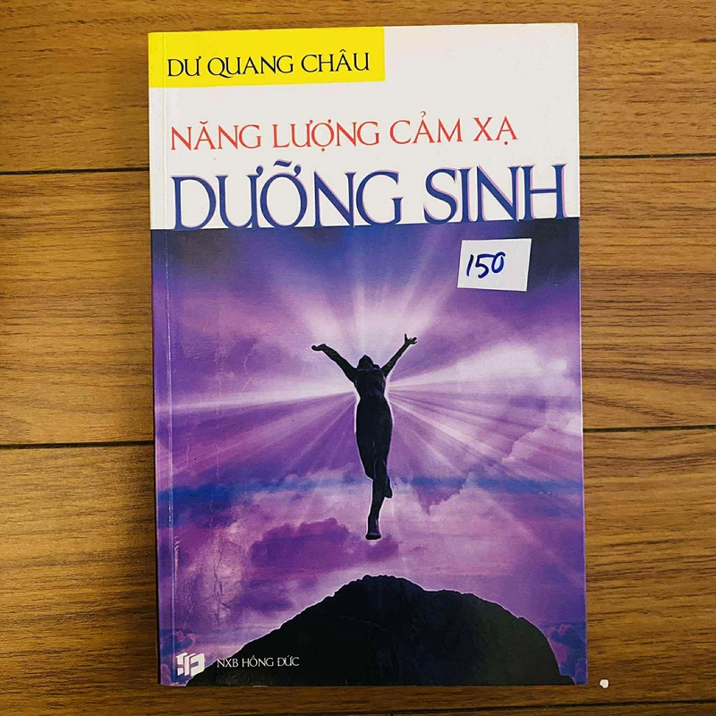 năng lượng cảm xạ dưỡng sinh - Dư Quang Châu   #Hatrinh 494799
