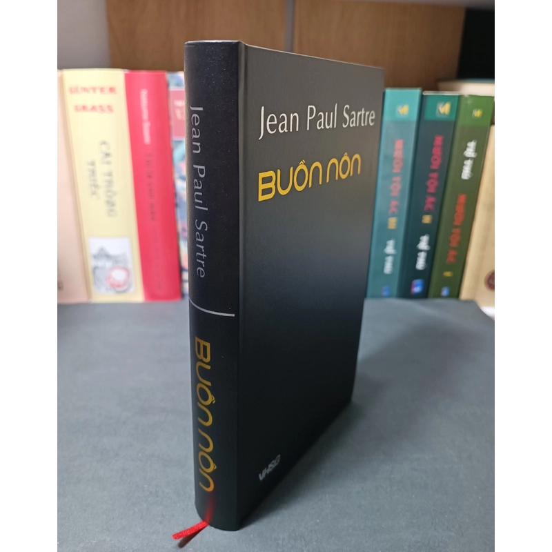 Buồn nôn (Jean Paul Sartre) 326184