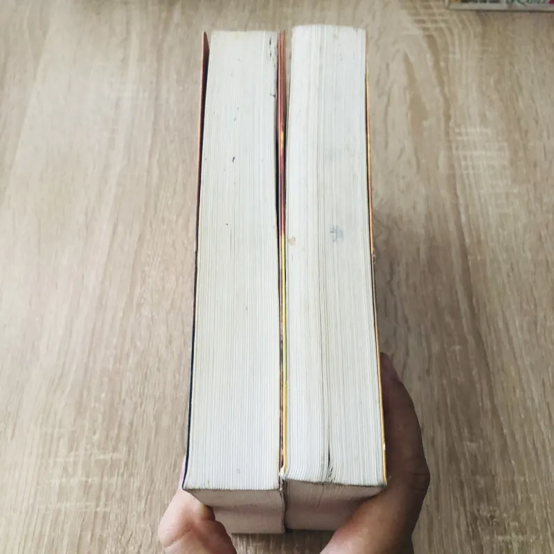 BÍ MẬT CỦA NHỮNG BÍ MẬT ( 2 tập) - OSHO  1022439