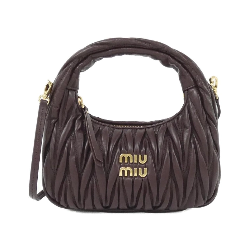 【Sản phẩm mới】Miu Miu 5BC125 túi 617156