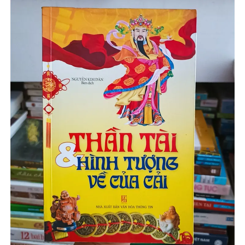 Thần tài & hình tượng về của cải 🌻 972927