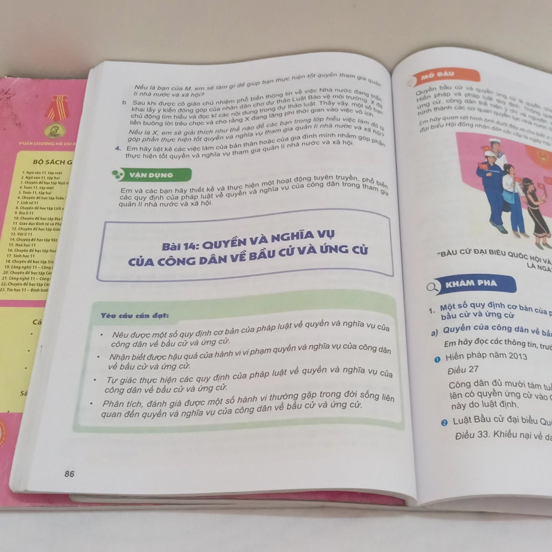 SGK Giáo Dục Kinh Tế Pháp Luật Lớp 11-Kết Nối Tri Thức Với Cuộc Sống 552219