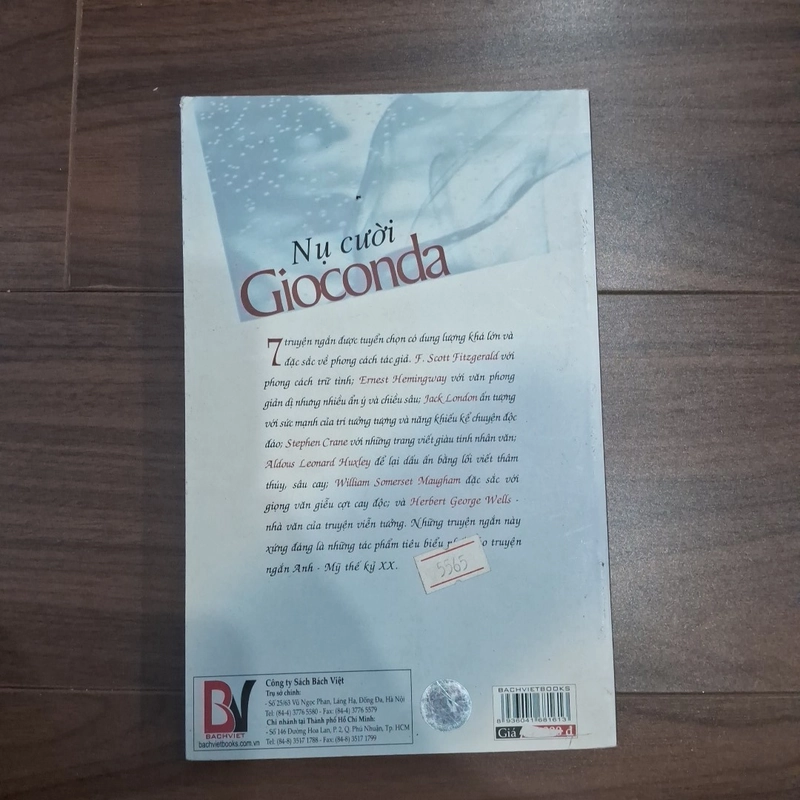 Nụ cười Gioconda 506160